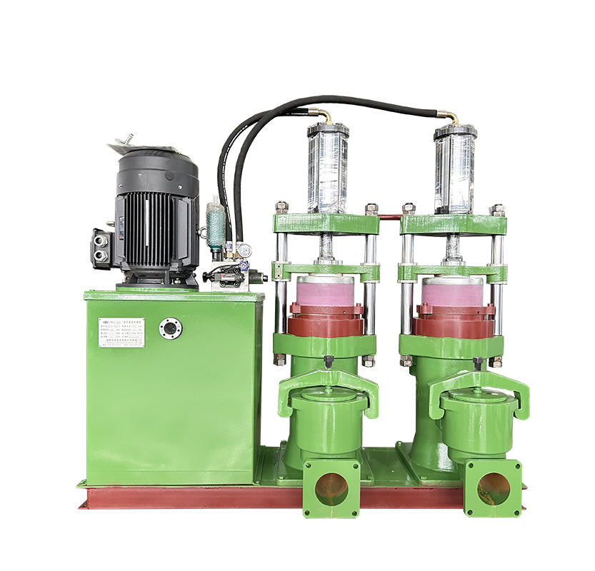 YB300-40液壓陶瓷柱塞泥漿泵-800尺寸 YB300-40液壓陶瓷柱塞泥漿泵-800尺寸