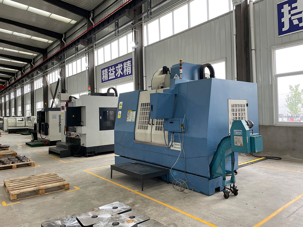 數(shù)控機床-05