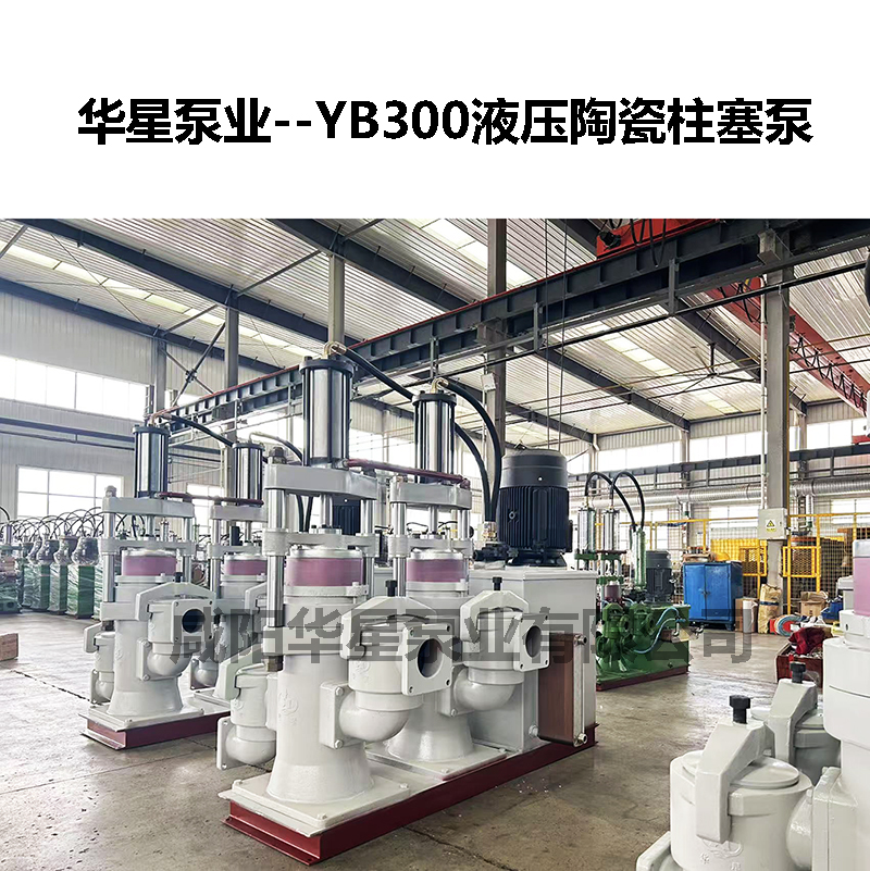 YB300液壓陶瓷柱塞泵-02