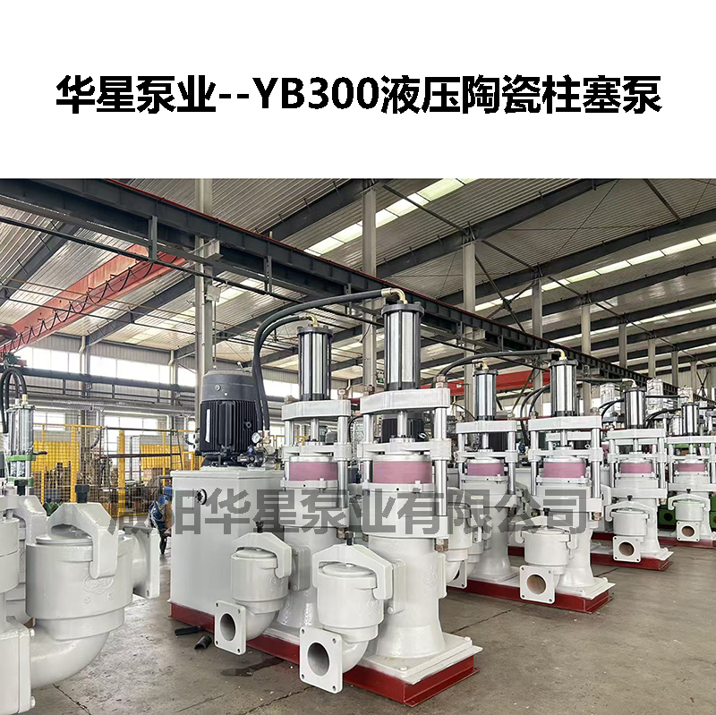 YB300液壓陶瓷柱塞泵-03