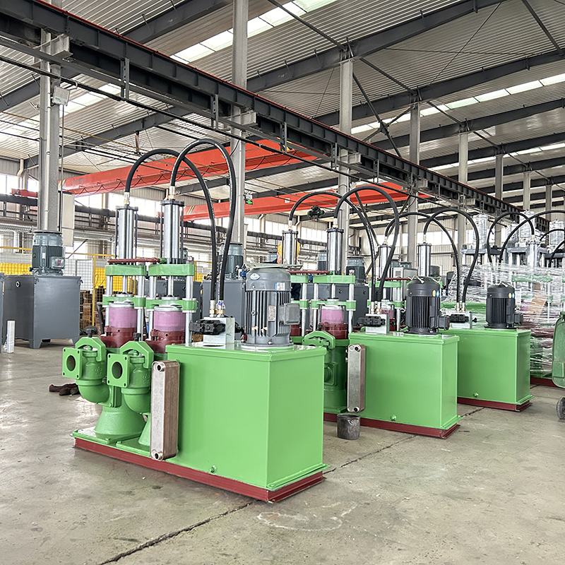 壓濾機節能專用進料泵