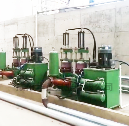 立式柱塞泵在有機肥廠使用現場.jpg 立式柱塞泵在有機肥廠使用現場.jpg